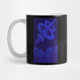 galaxy Mug